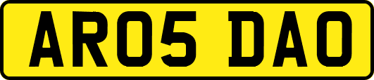 AR05DAO
