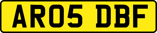 AR05DBF