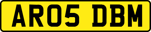 AR05DBM