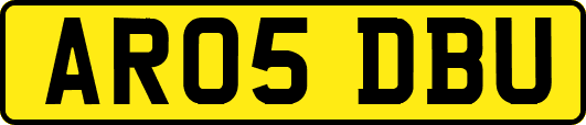 AR05DBU