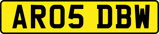 AR05DBW