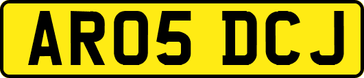 AR05DCJ