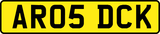 AR05DCK
