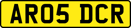 AR05DCR