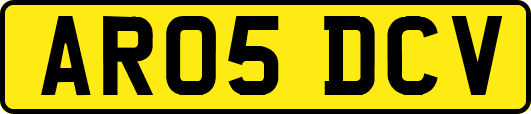 AR05DCV