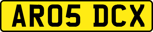 AR05DCX
