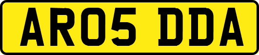 AR05DDA