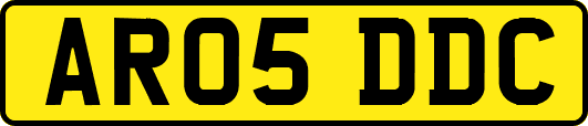 AR05DDC