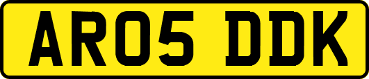 AR05DDK