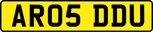 AR05DDU