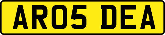 AR05DEA