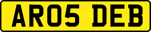 AR05DEB