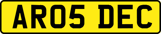 AR05DEC