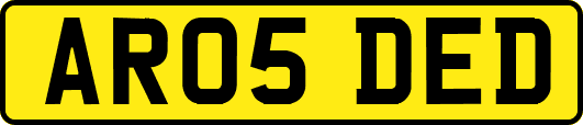 AR05DED