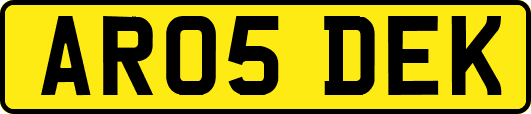 AR05DEK