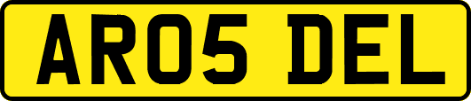 AR05DEL