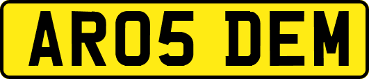 AR05DEM