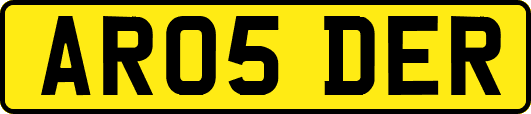AR05DER