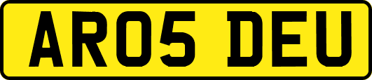 AR05DEU