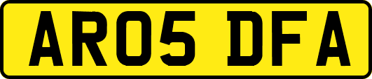 AR05DFA