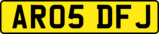 AR05DFJ