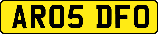 AR05DFO