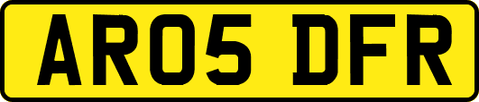 AR05DFR