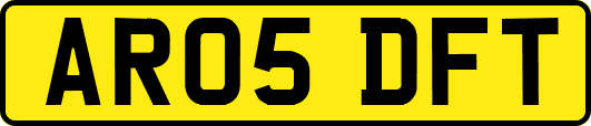 AR05DFT