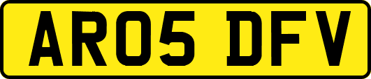 AR05DFV