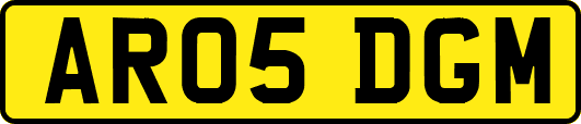 AR05DGM