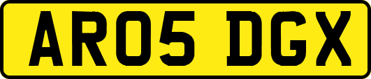 AR05DGX