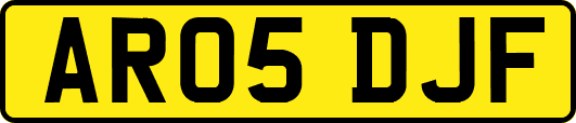 AR05DJF