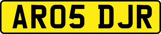AR05DJR