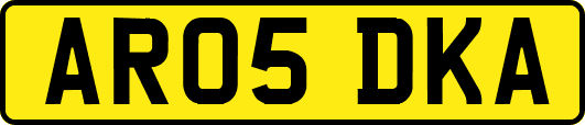 AR05DKA