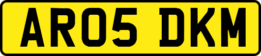 AR05DKM