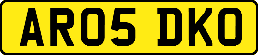 AR05DKO