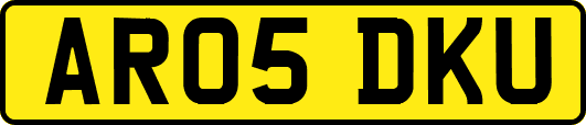 AR05DKU