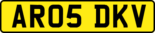 AR05DKV