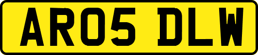 AR05DLW
