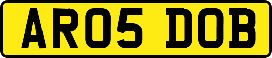 AR05DOB