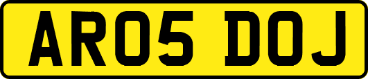 AR05DOJ