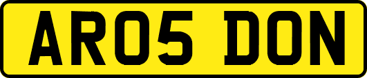 AR05DON