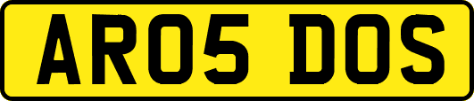 AR05DOS