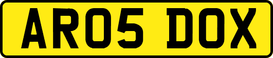 AR05DOX