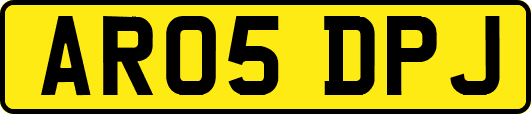 AR05DPJ