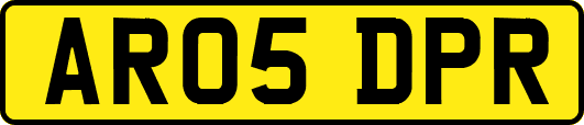 AR05DPR