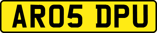AR05DPU