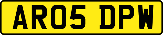AR05DPW