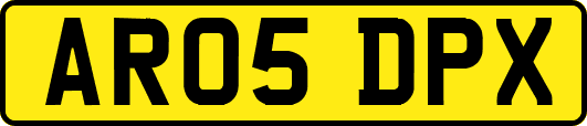 AR05DPX