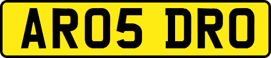 AR05DRO